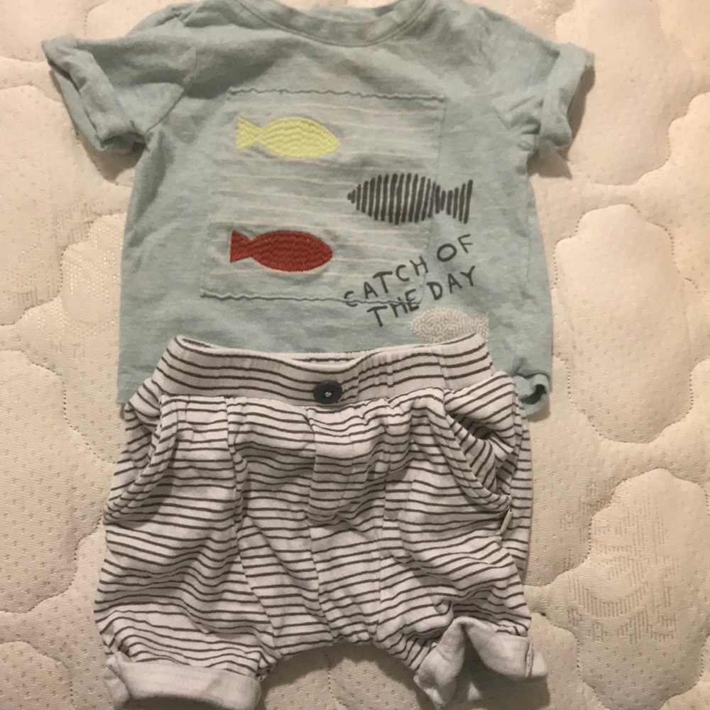 Ellen Degeneres 3 month outfit